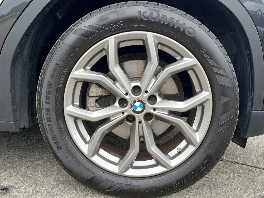 2020 BMW X3