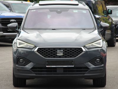 2022 SEAT Tarraco