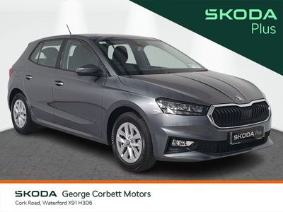 2025 Skoda Fabia