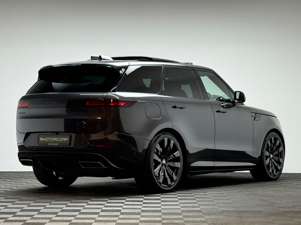 2024 Land Rover Range Rover Sport