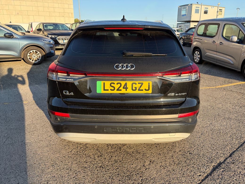 2024 Audi Q4 e-tron