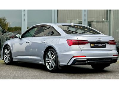 2021 Audi A6