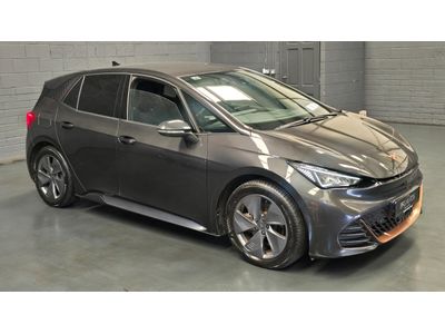 2023 Cupra Born