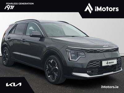 2023 Kia e-Niro