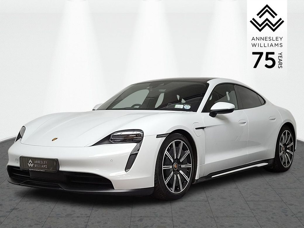 2023 Porsche Taycan