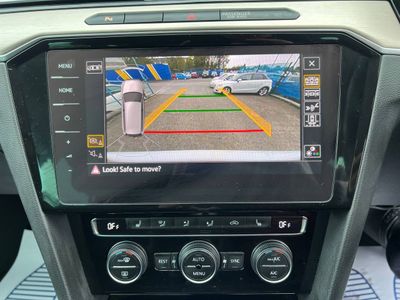 2019 Volkswagen Passat