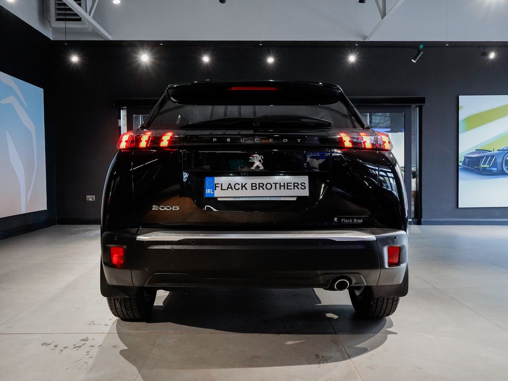 2021 Peugeot 2008