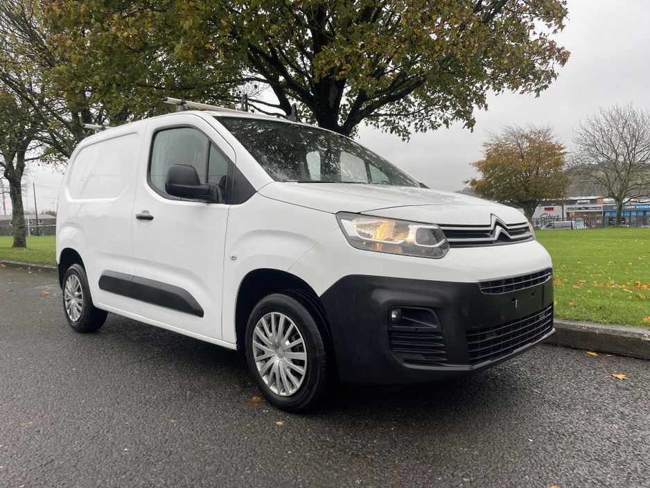 2021 Citroen Berlingo