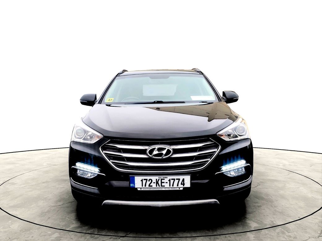 2017 Hyundai Santa Fe