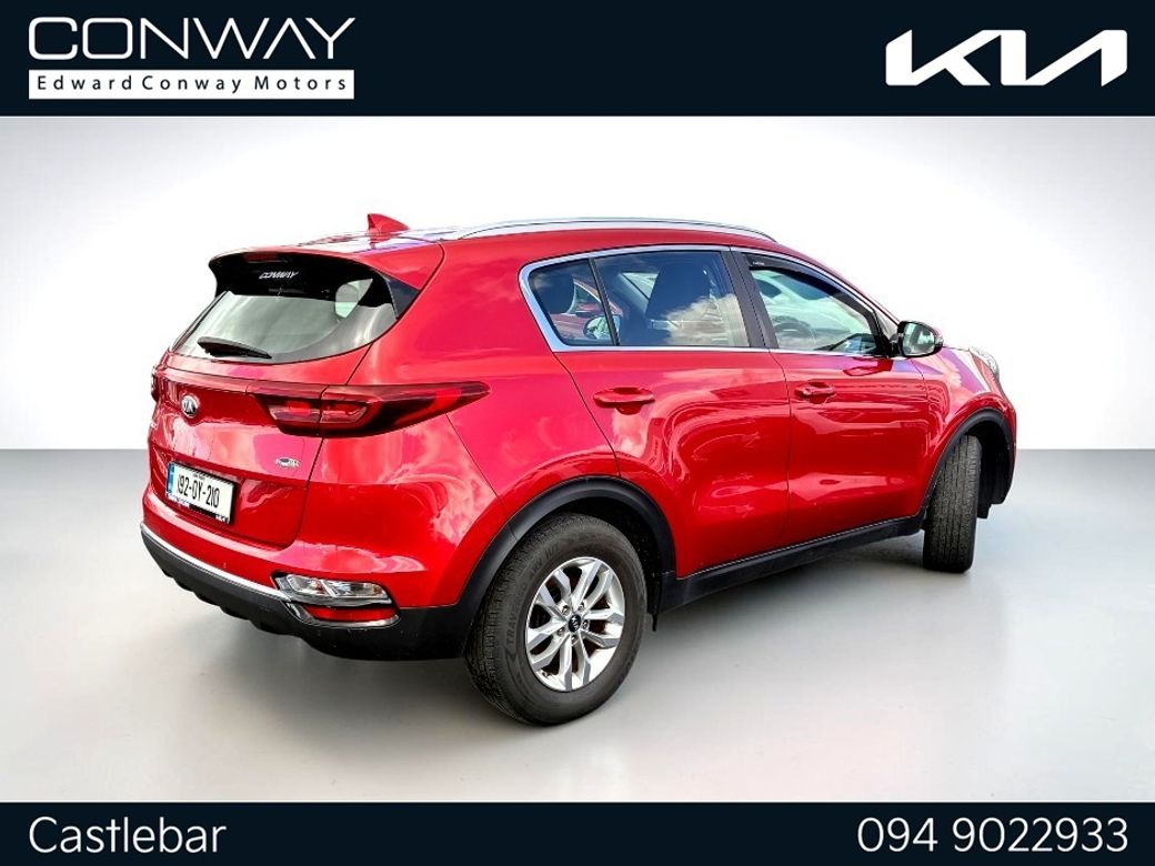 2019 Kia Sportage