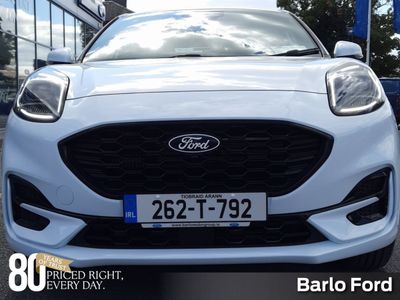 2026 Ford Puma