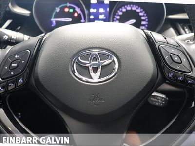 2022 Toyota C-HR