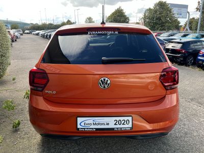 2020 Volkswagen Polo
