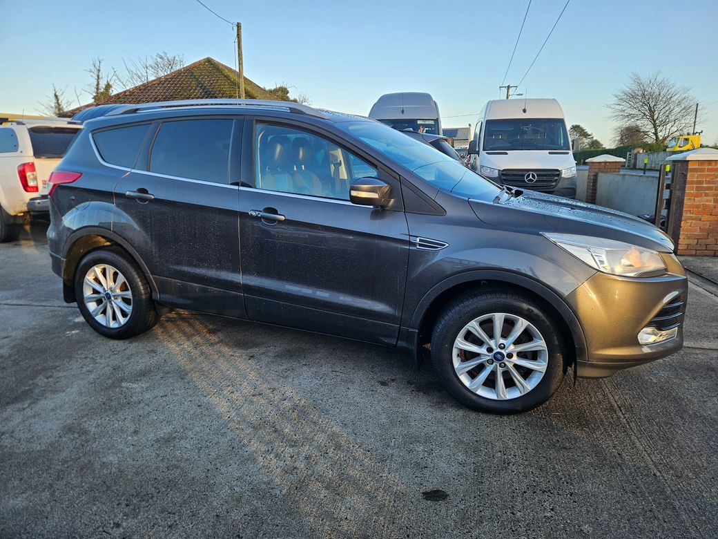 2016 Ford Kuga