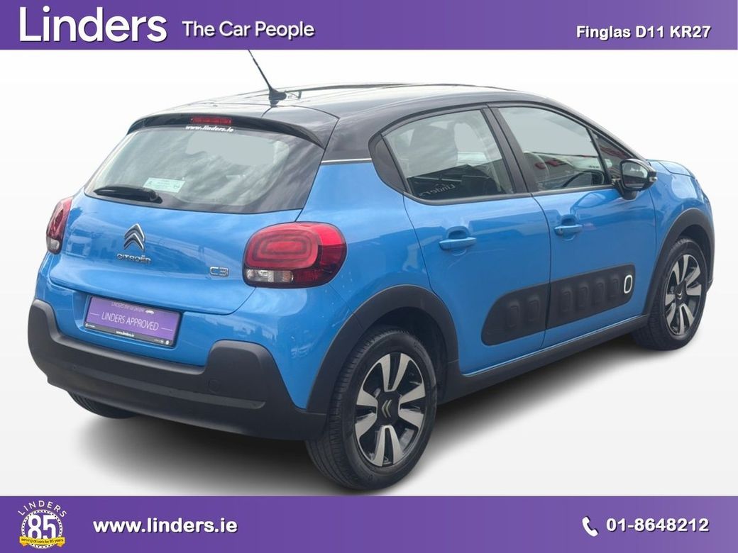 2021 Citroen C3