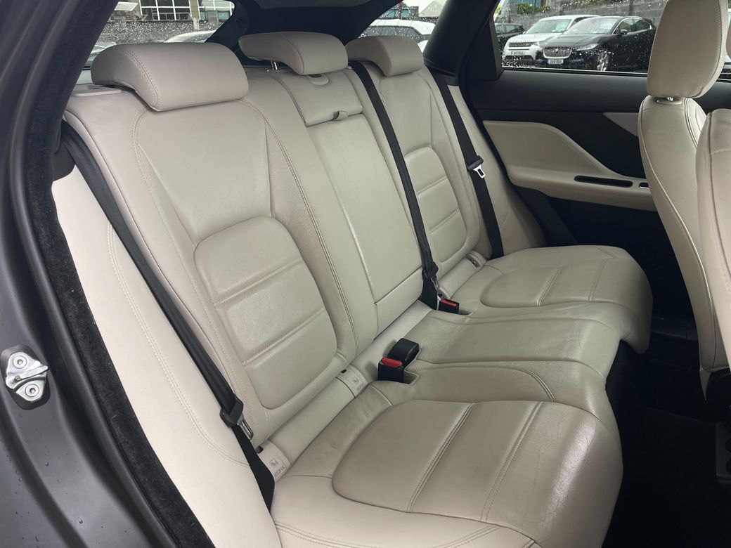 2018 Jaguar F-Pace