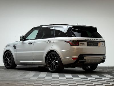 2021 Land Rover Range Rover Sport