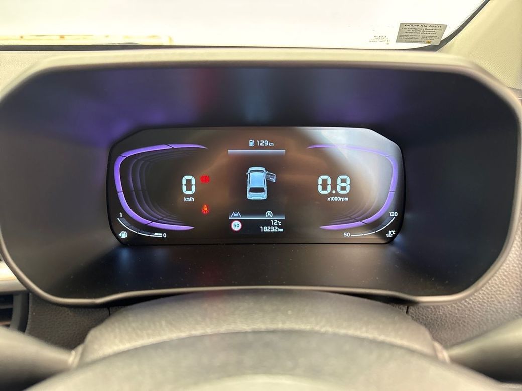 2025 Kia Picanto