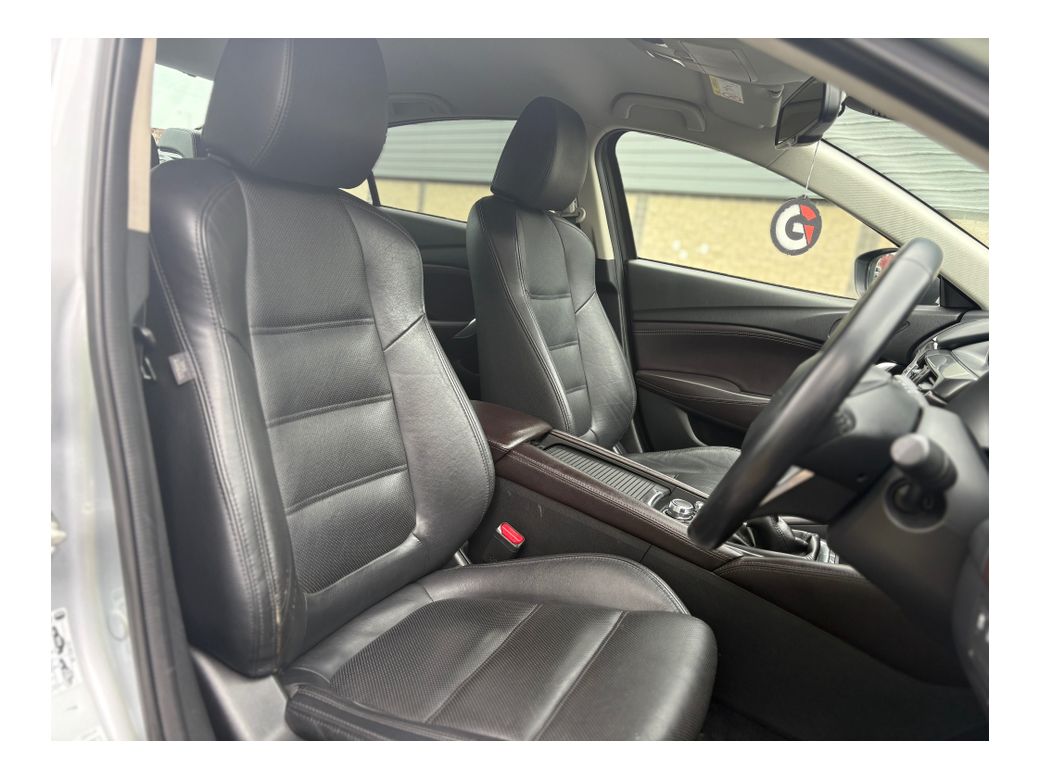2016 Mazda Mazda6