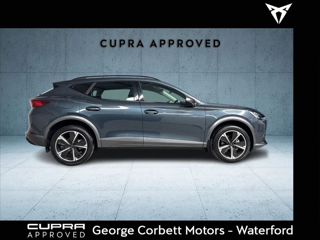 2023 Cupra Formentor