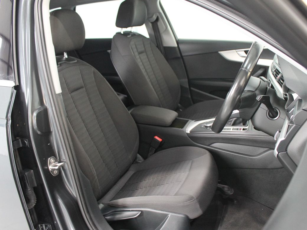 2017 Audi A4
