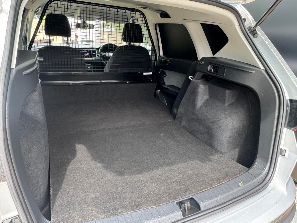 2021 SEAT Ateca