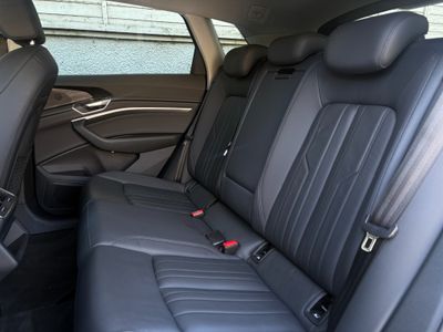 2021 Audi e-tron
