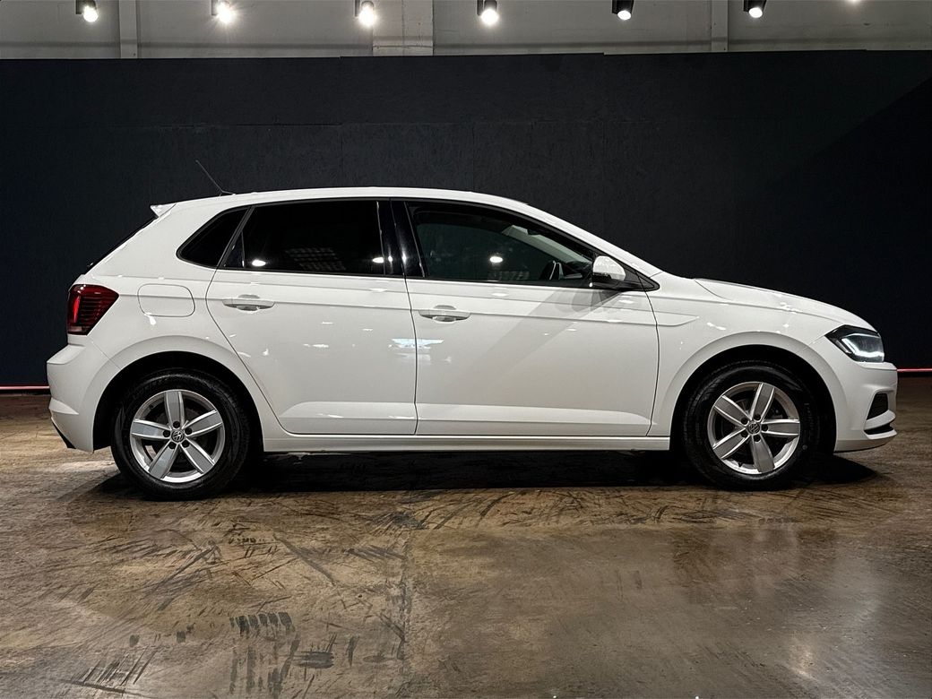 2019 Volkswagen Polo