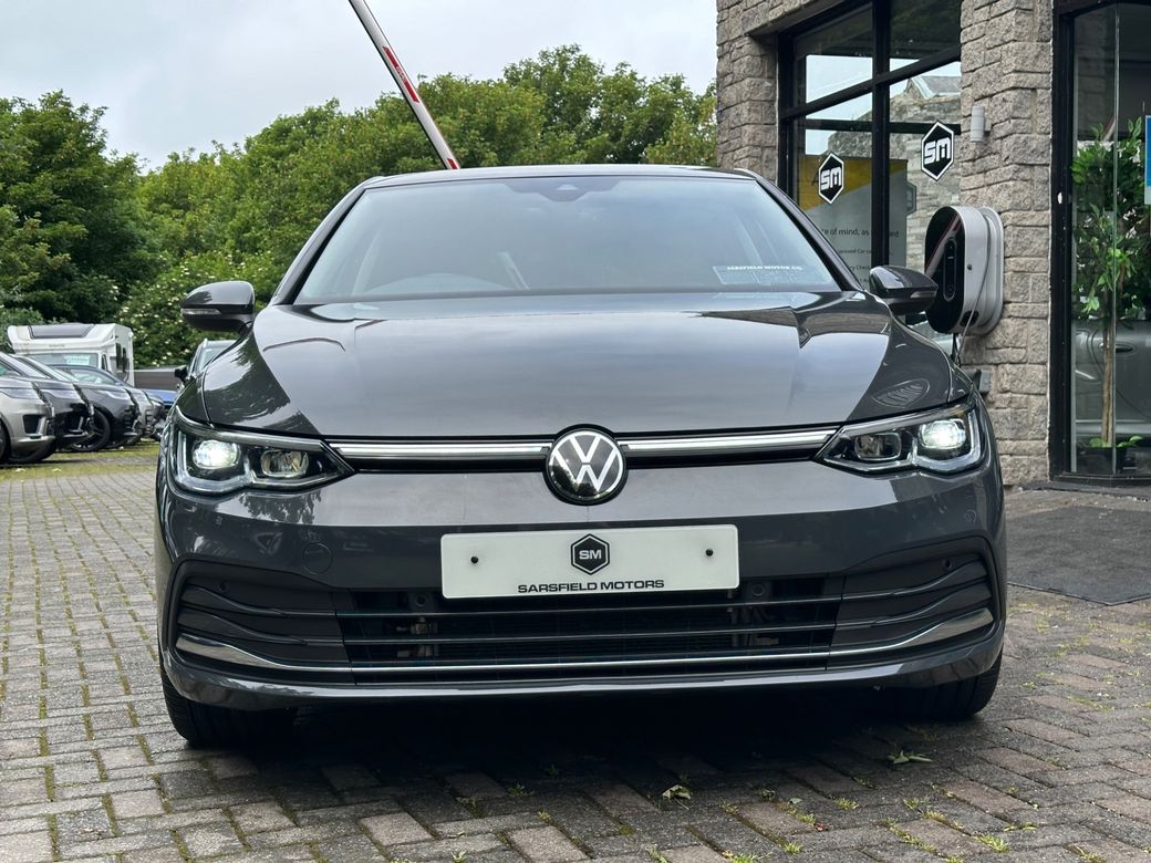 2023 Volkswagen Golf