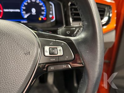 2021 Volkswagen Polo