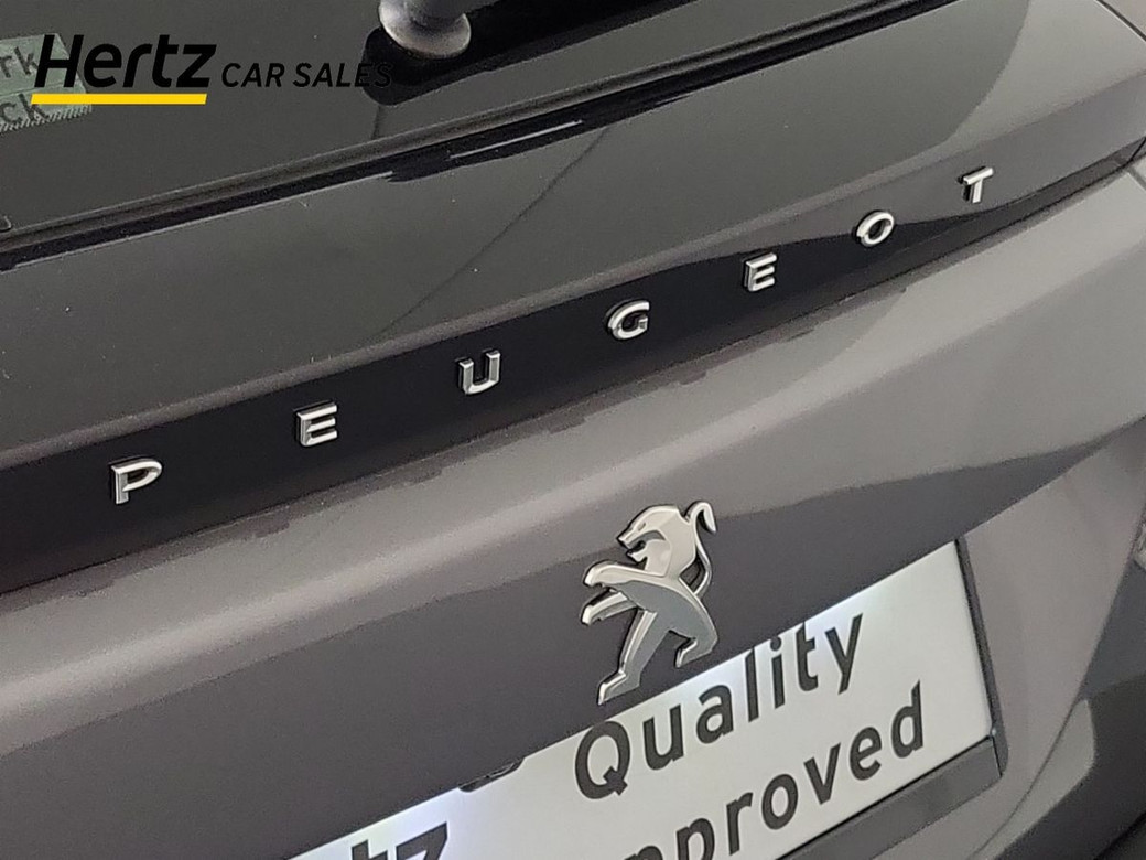 2023 Peugeot 2008