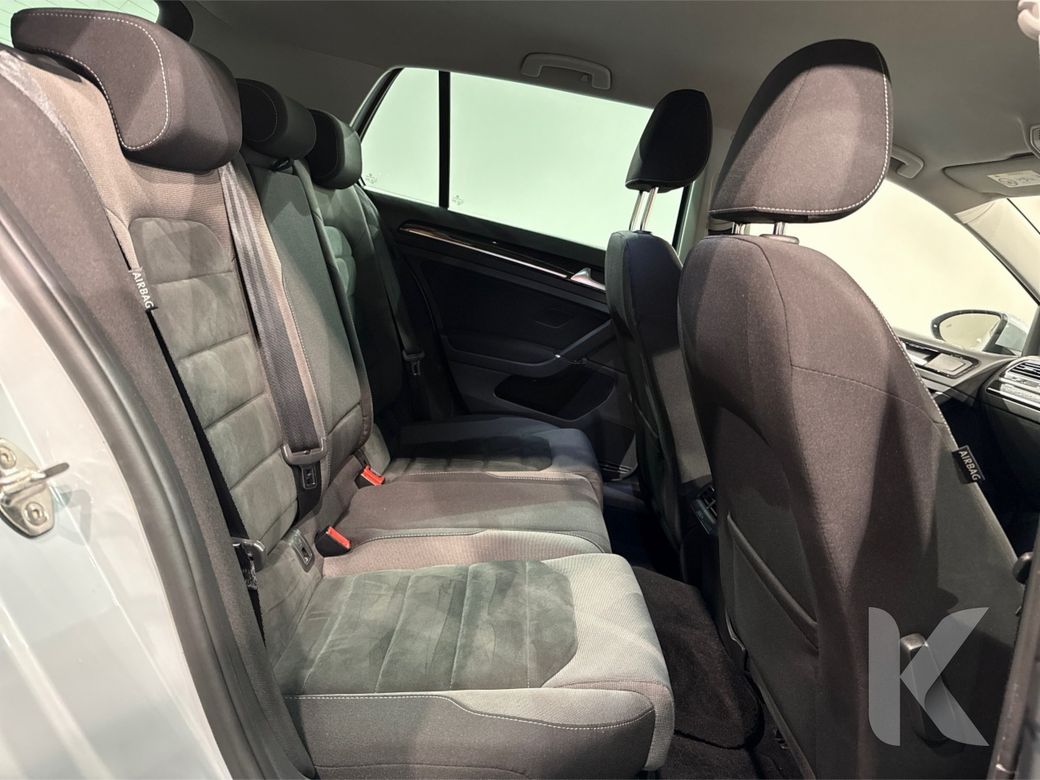2018 Volkswagen Golf