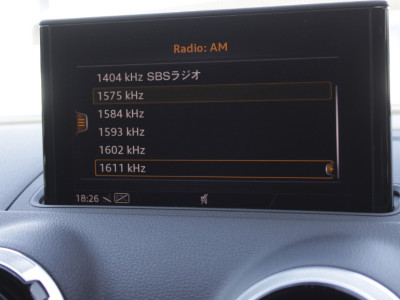 2020 Audi A3