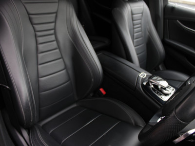 2018 Mercedes-Benz E Class