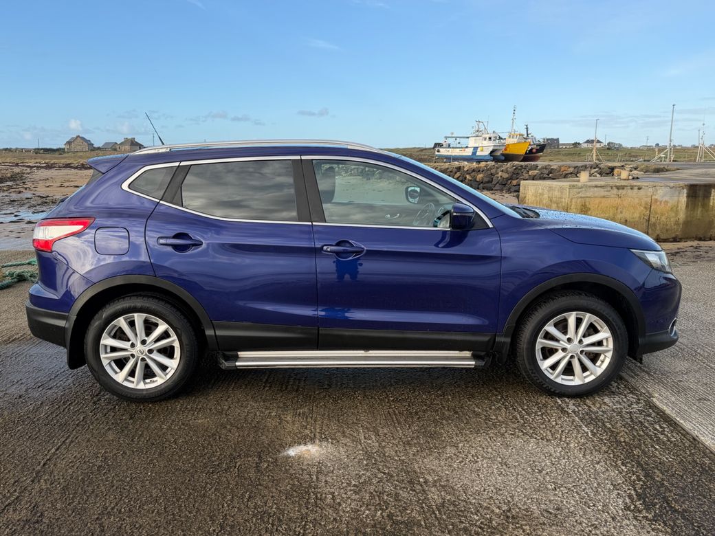 2016 Nissan Qashqai