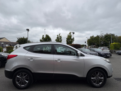 2015 Hyundai ix35