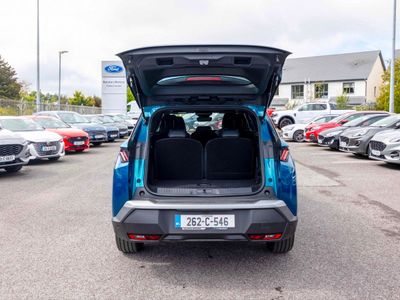 2026 Peugeot 5008
