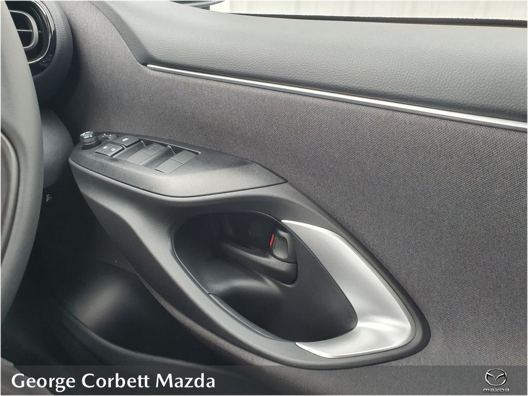 2025 Mazda Mazda2