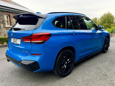 2020 BMW X1