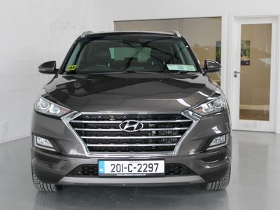 2020 Hyundai Tucson