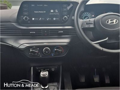 2024 Hyundai i20
