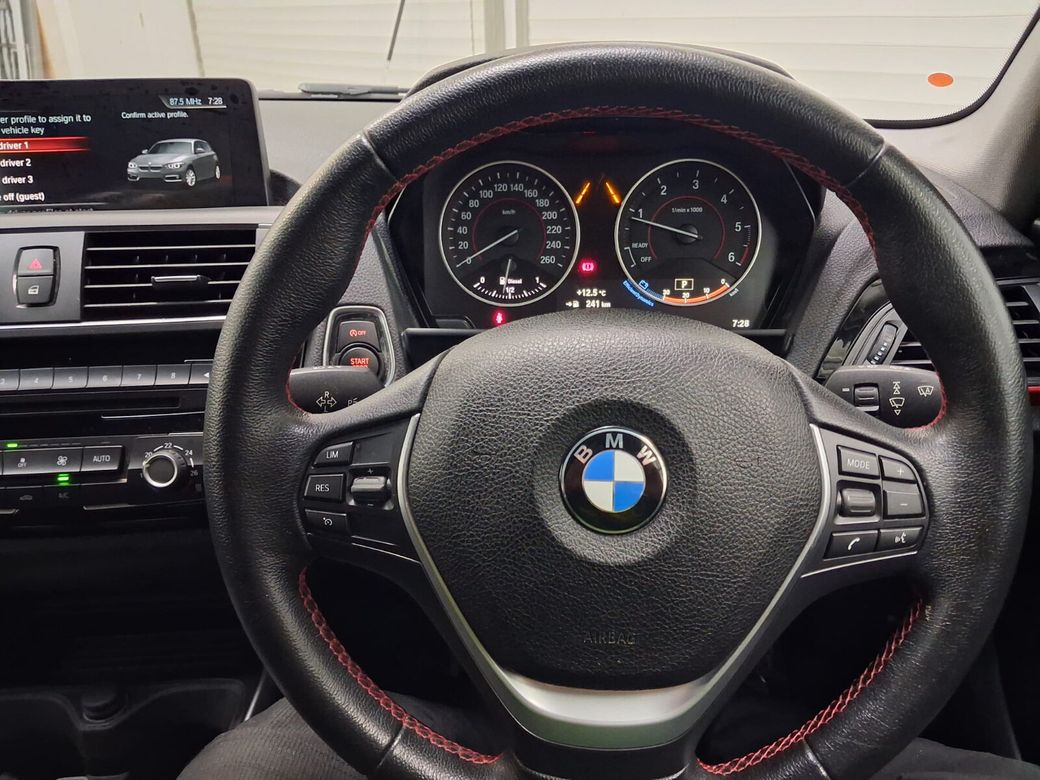 2016 BMW 1 Series