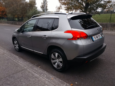 2015 Peugeot 2008