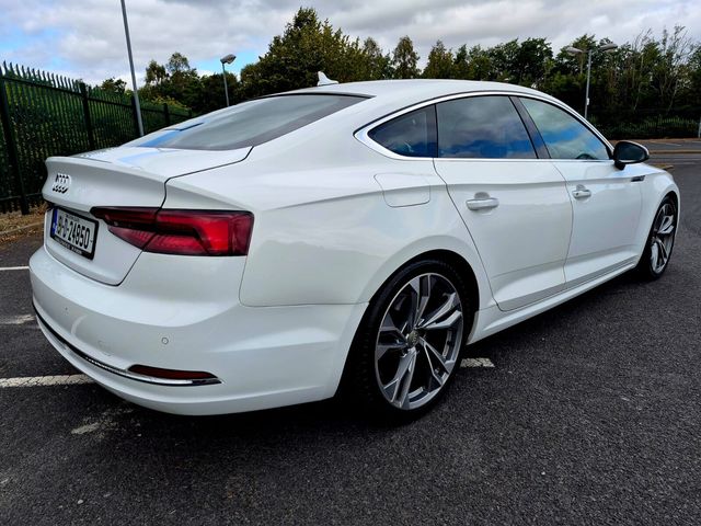 2019 Audi A5