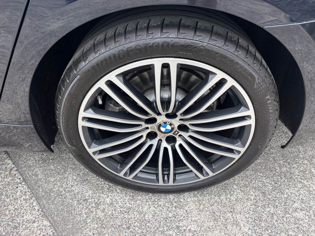 2019 BMW 5 Series