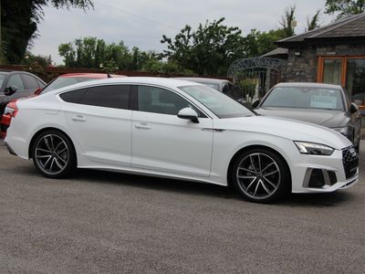 2023 Audi A5