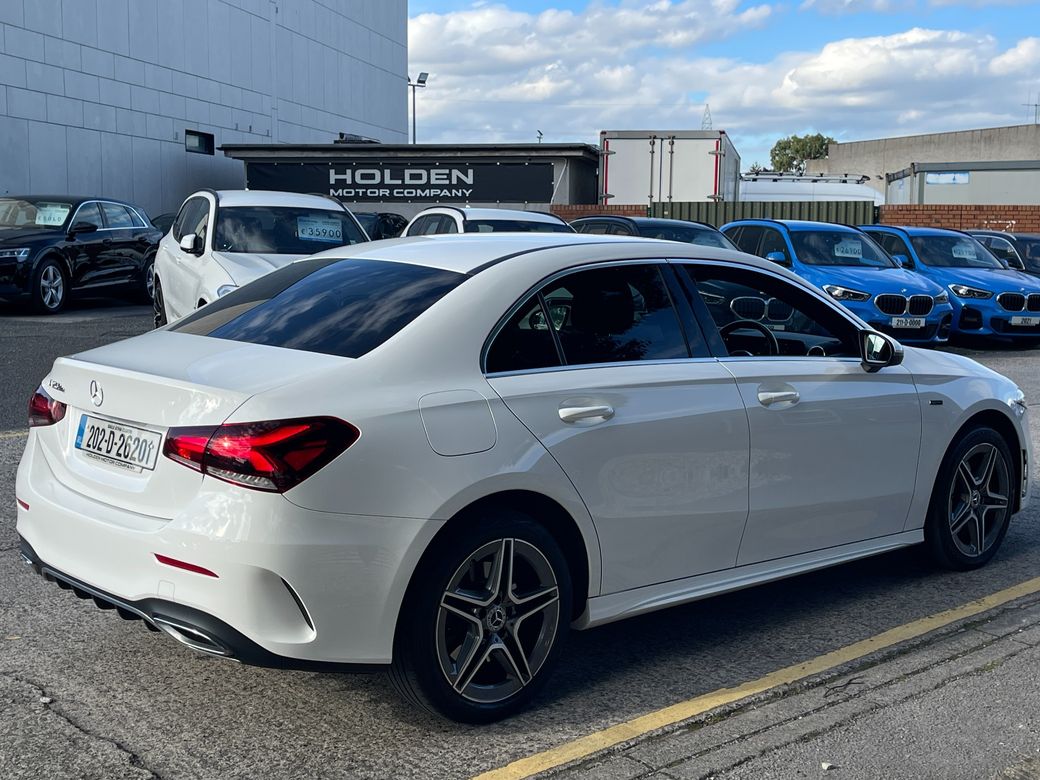 2020 Mercedes-Benz A 250