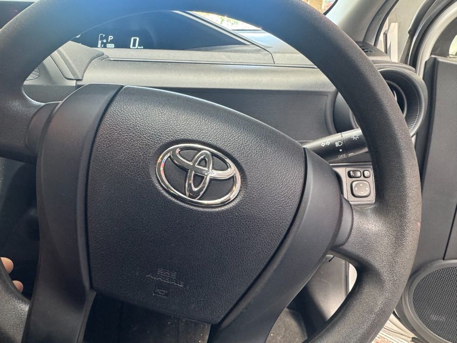 2021 Toyota Aqua
