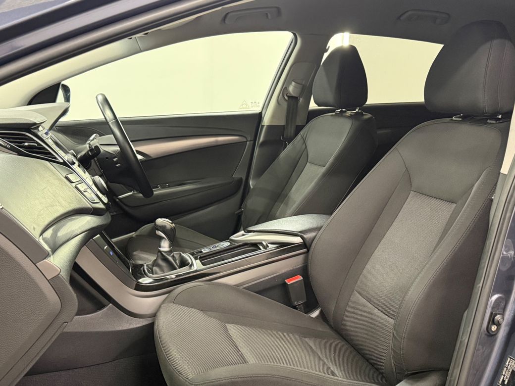 2016 Hyundai i40