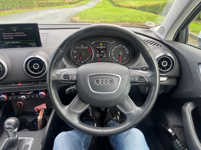 2015 Audi A3